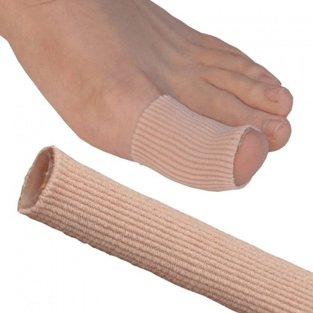 Tub elastic din silicon pentru degete