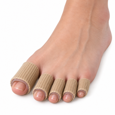 Tub elastic din silicon pentru degete [0]