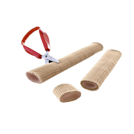 INGRIJIREA PICIORULUI - Tub elastic din silicon pentru degete