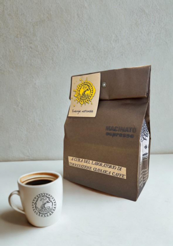 Cafea - Energie Naturala Afribon macinata 250gr