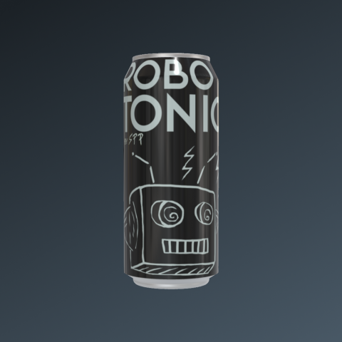 Revergorante - Robotonic 500ml