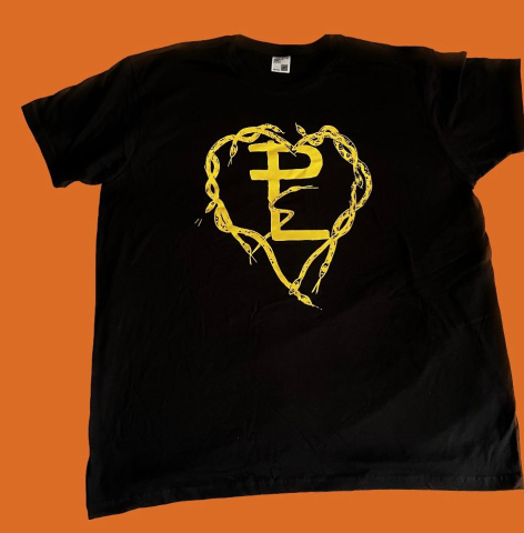 Merch - TRICOU INIMA NEGRU