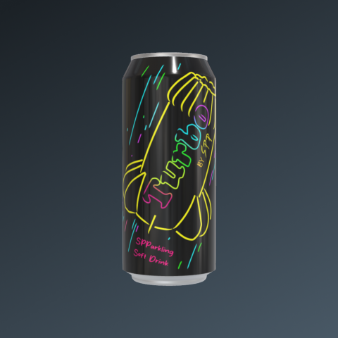 Revergorante - Turbo 500ml