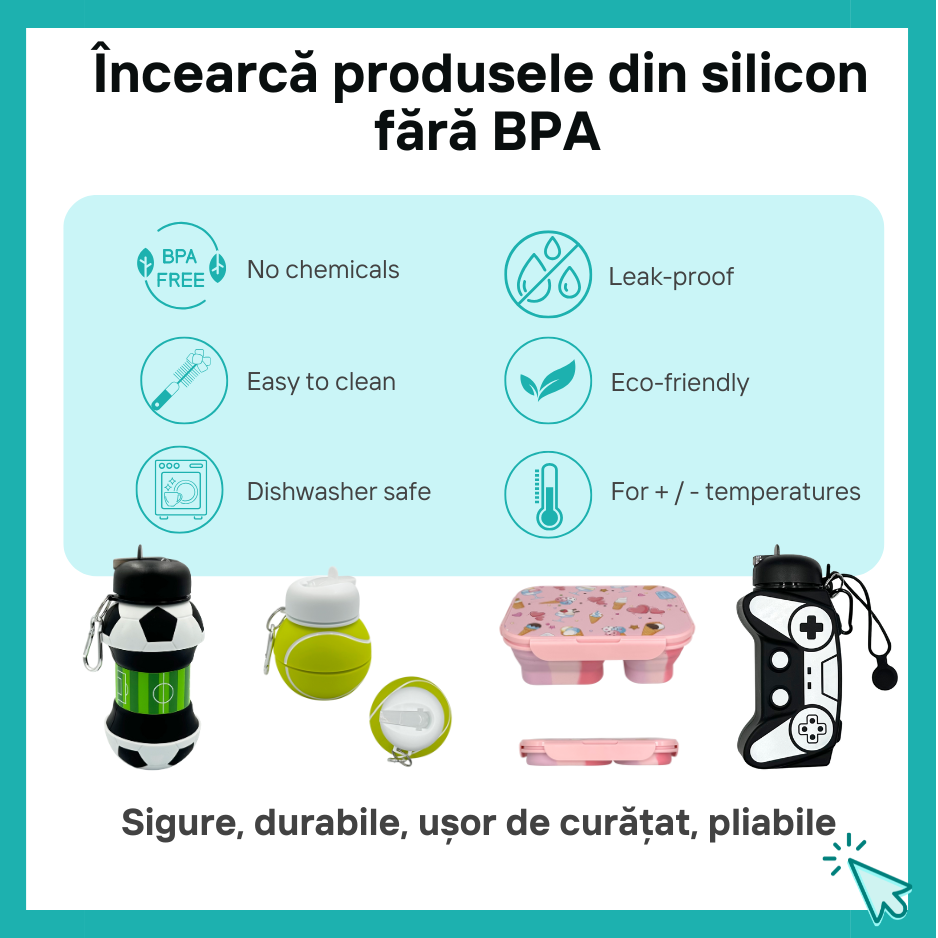 Produse silicon