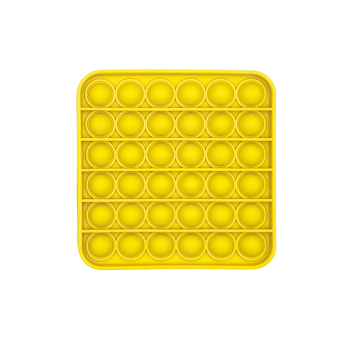 Kit de relaxare și calmare pentru copii, alcătuit din: tangram magnetic, placă senzorială, jucărie pop-it și șase tuburi senzoriale [5]