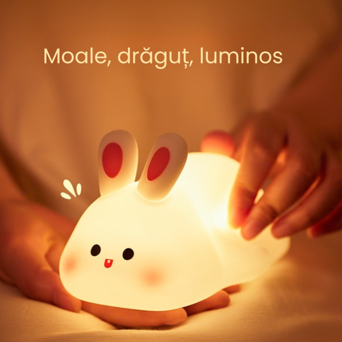 Lampa de veghe REki iepuras [10]