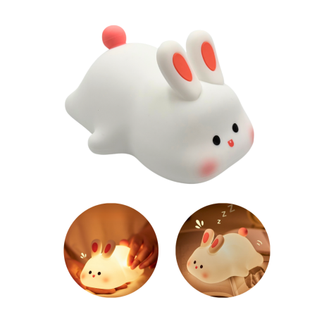 Lămpi de veghe - Lampa de veghe REki iepuras