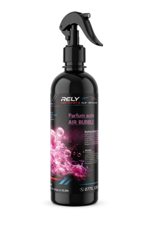 Produse - Parfum Auto AIR BUBBLE