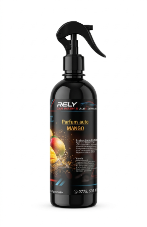 Produse - Parfum Auto MANGO