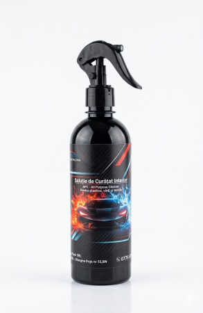 Produse - Soluție de Curățat Interior
