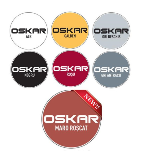 Vopsea alchidica Direct pe beton Oskar, interior / exterior, [2]