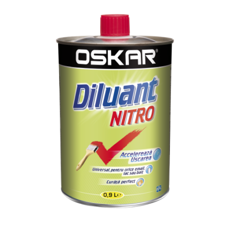 Diluanti - Diluant nitro Oskar, 0.9 L