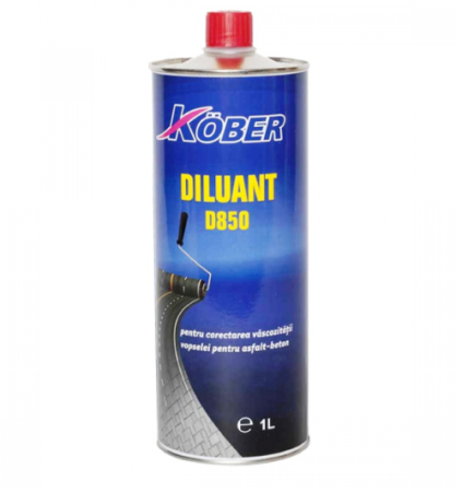 Diluanti - Diluant pentru vopsea marcaj rutier, Neomark D850 - C, 1 L
