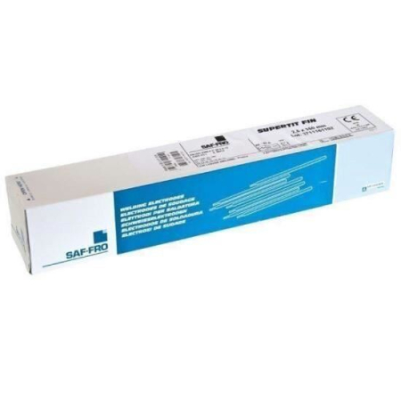 Electrozi sudura - Electrozi sudura SAF-FRO supertit 2x300 mm 3.8 kg/pachet  W000380870