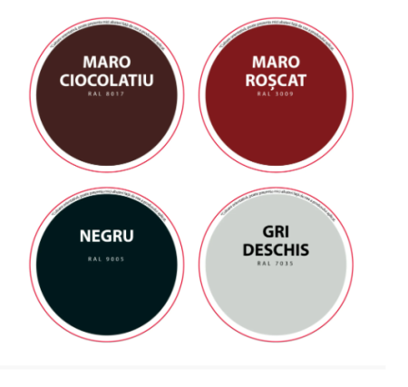 Email 3 in 1 pentru metal, Oskar Multi-metal, pe baza de apa 0.75 L [1]