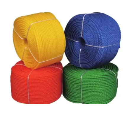 Sfori,franghii si plase - Sfoara polipropilena 5 mm x 200 m