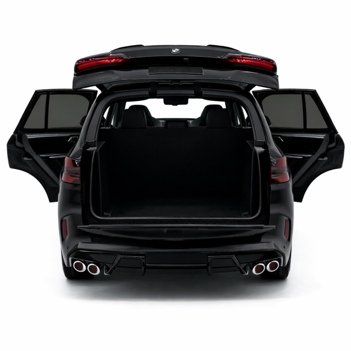 Machetă Auto BMW X5 M Competition LCI, Negru Metalizat, Metal, Scara 1:32 [6]