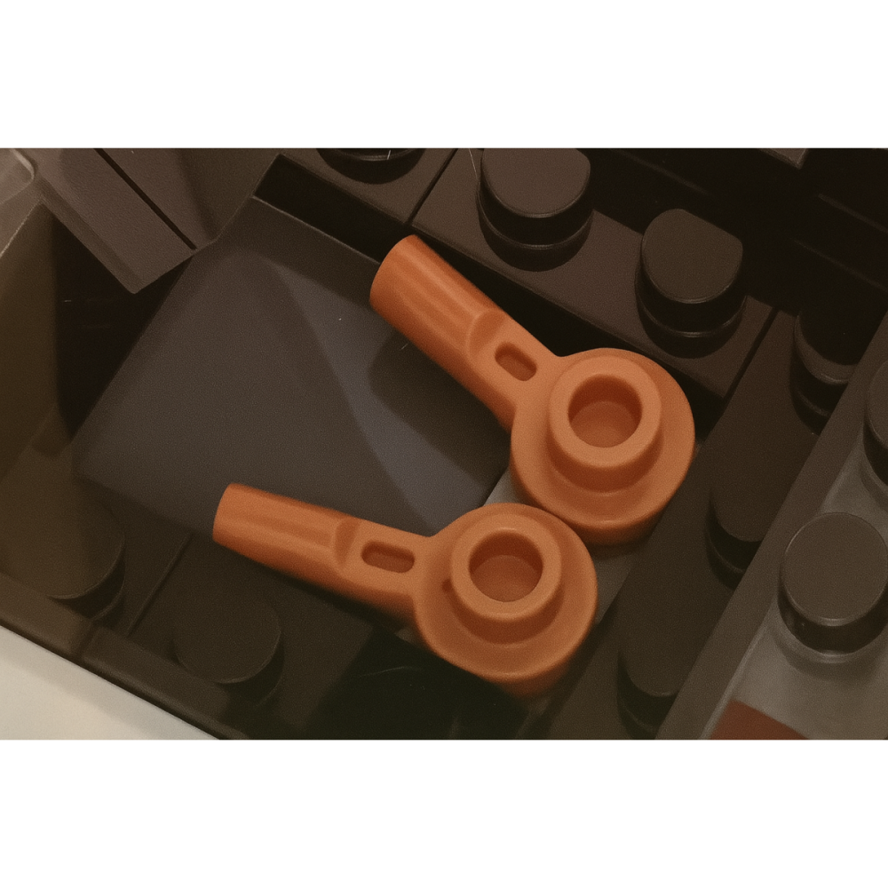 Set de Construit din 241 piese - supercar BMW M4 GT3 [3]