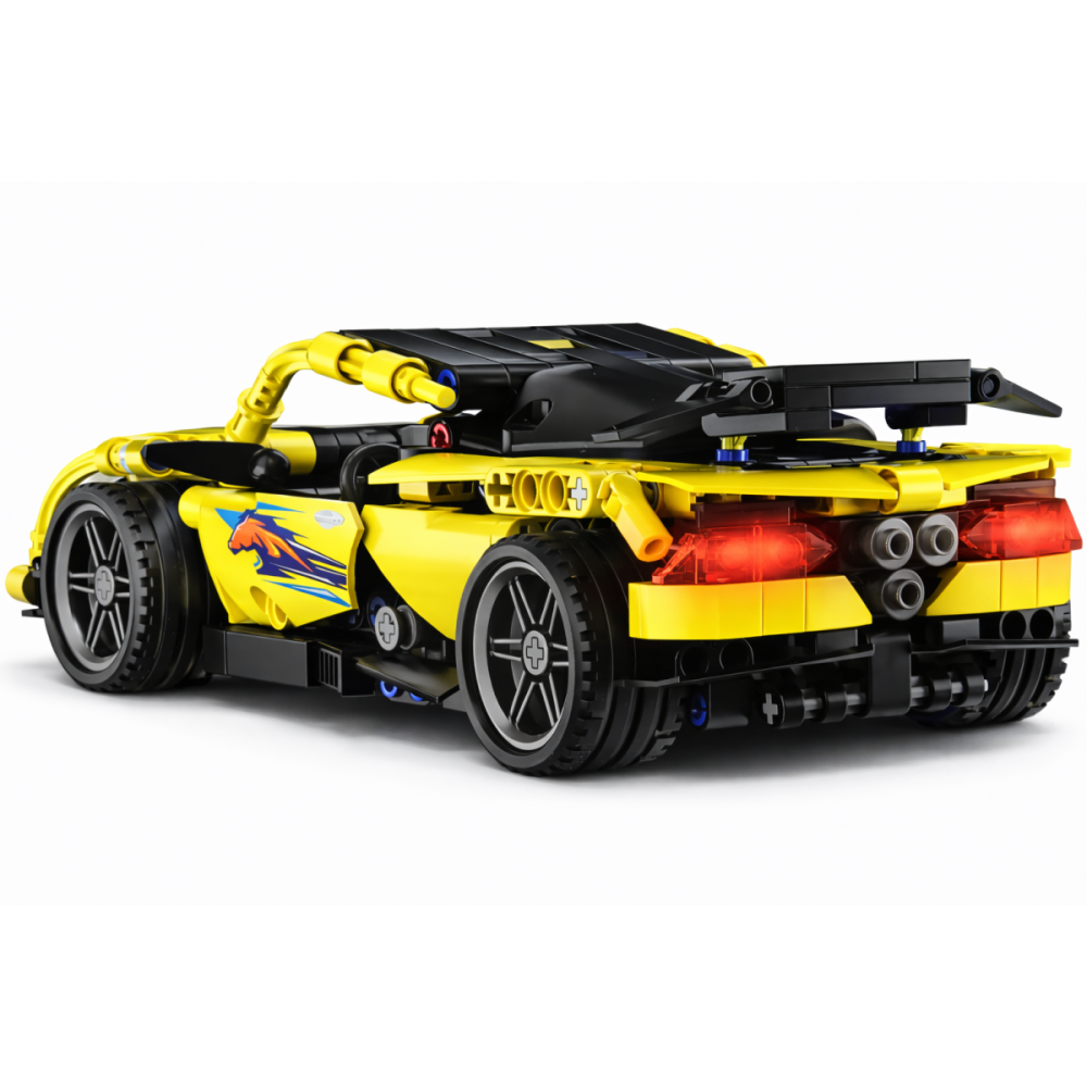 Set de Construit din 509+ piese - supercar Koenigsegg [4]