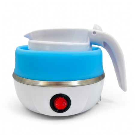 Fierbător electric portabil pliabil, 600 ml [1]