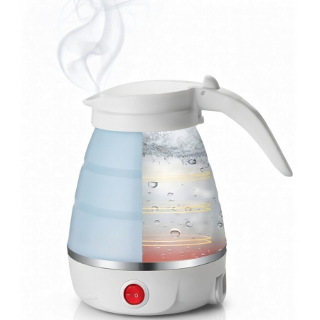 Fierbător electric portabil pliabil, 600 ml [3]