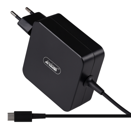 Accesorii Telefoane - Încărcător  laptop și telefon USB-C 80W fast charge, protecție inteligentă, compact