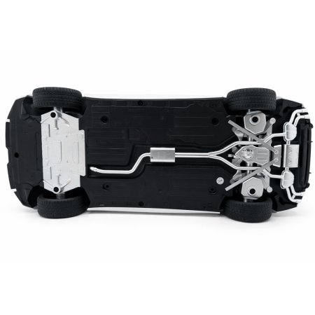 Machetă Auto BMW X5 M Competition LCI, Negru Metalizat, Metal, Scara 1:32 [7]