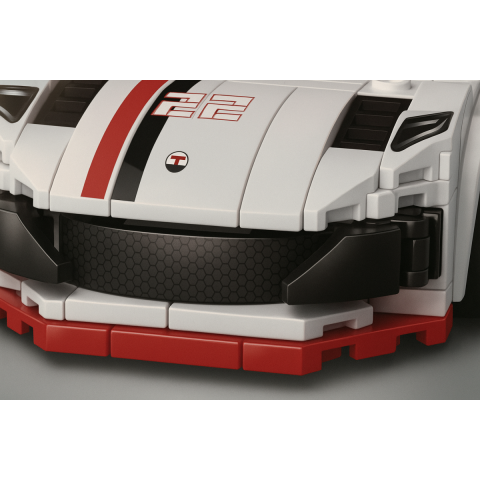 Set de Construit din 241 piese - supercar BMW M4 GT3 [1]