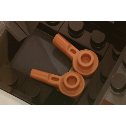 Set de Construit din 241 piese - supercar BMW M4 GT3 [2]