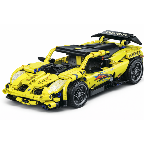 Seturi de construit - Set de Construit din 509+ piese - supercar Koenigsegg