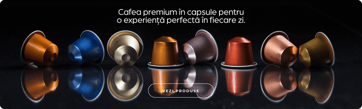 Cafea Capsule