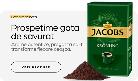Cafea macinata