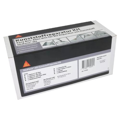 SikaForce®-302 Plastic Repair Kit [2]