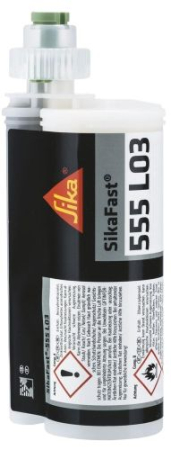Adezivi bicomponenti - 2 K - SikaFast®-555