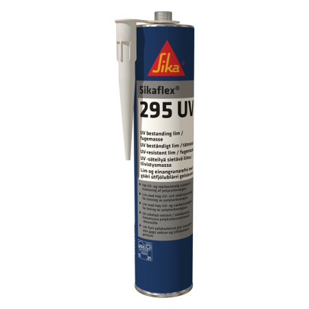 Adeziv parbriz - Sikaflex®-295 UV