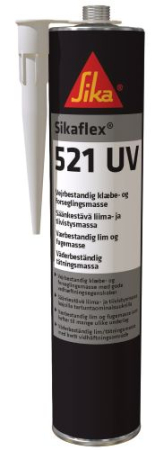 Adezivi & Sigilanti C&M - Sikaflex®-521 UV