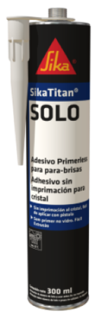 Adeziv parbriz - Sikaflex® SOLO