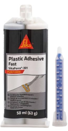 Adezivi bicomponenti - 2 K - SikaForce®-301 (Purform®)