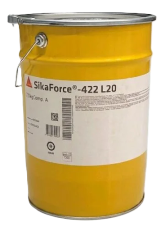 Adezivi bicomponenti - 2 K - SikaForce®-422 (A)
