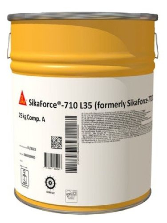 Adezivi bicomponenti - 2 K - SikaForce®-710 (A)