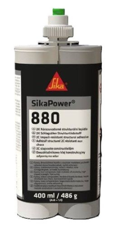 Adezivi bicomponenti - 2 K - SikaPower-880