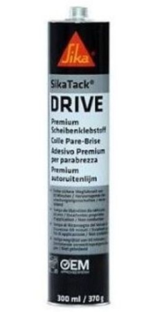 Adeziv parbriz - SikaTack® DRIVE (60 min)
