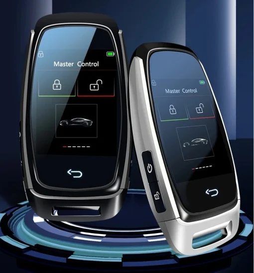 Smart Key Auto Universala [3]