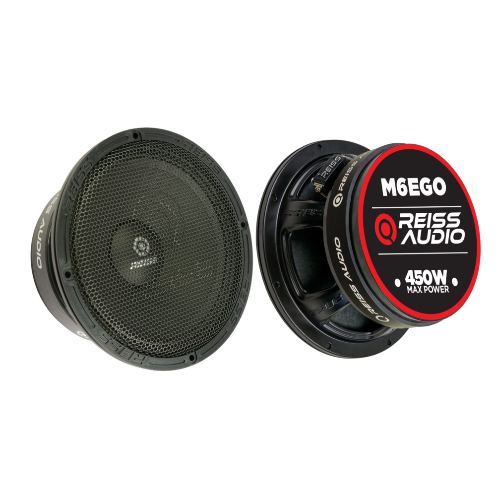 Reiss Audio RS-M6EGO – Difuzor Midrange 16.5 cm (6.5") 200W RMS [3]