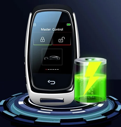 Smart Key Auto Universala [2]