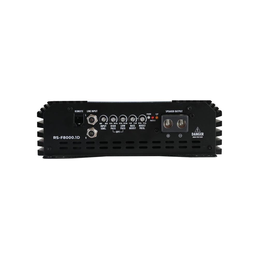 Amplificator Reiss Audio RS-F8000.1D [4]