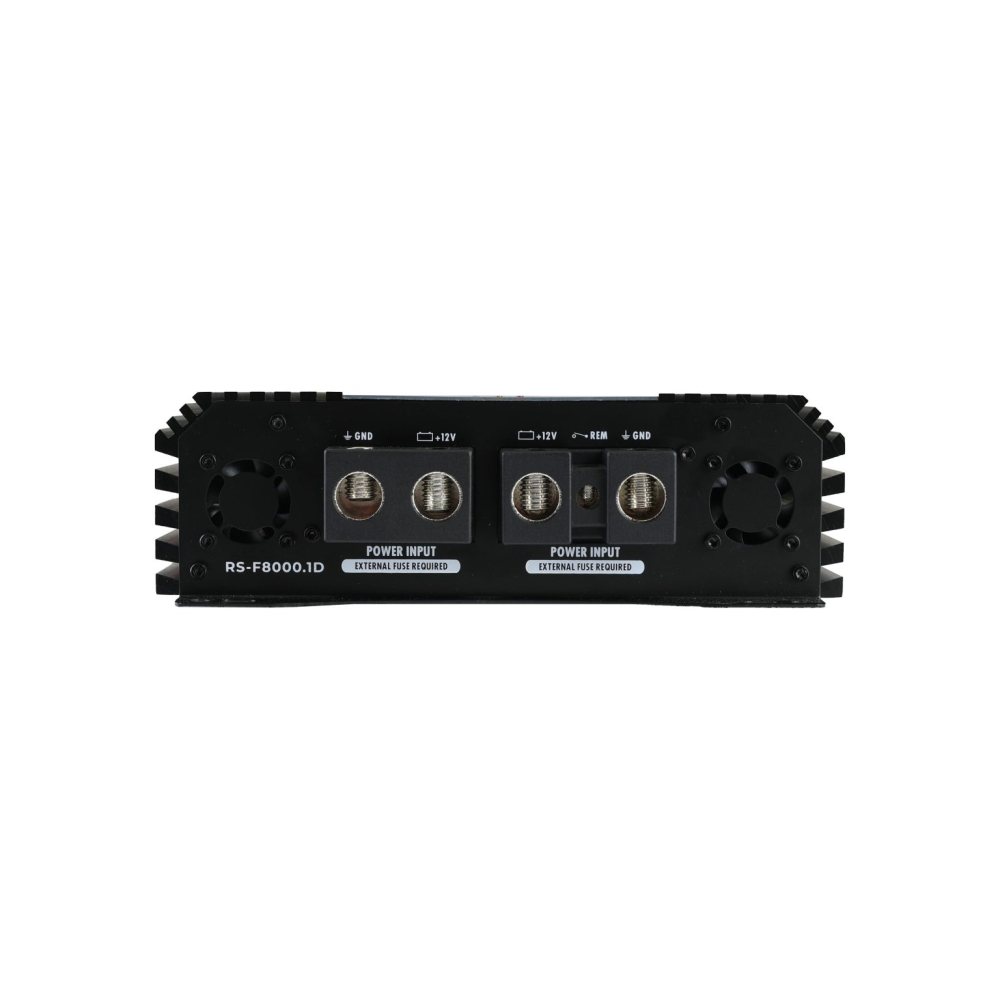 Amplificator Reiss Audio RS-F8000.1D [3]