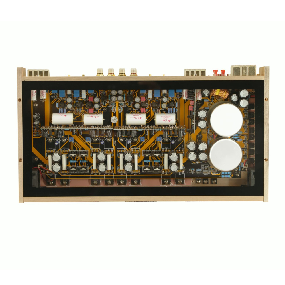 Amplificator Reiss Audio RS-SQR4150.4Q [3]
