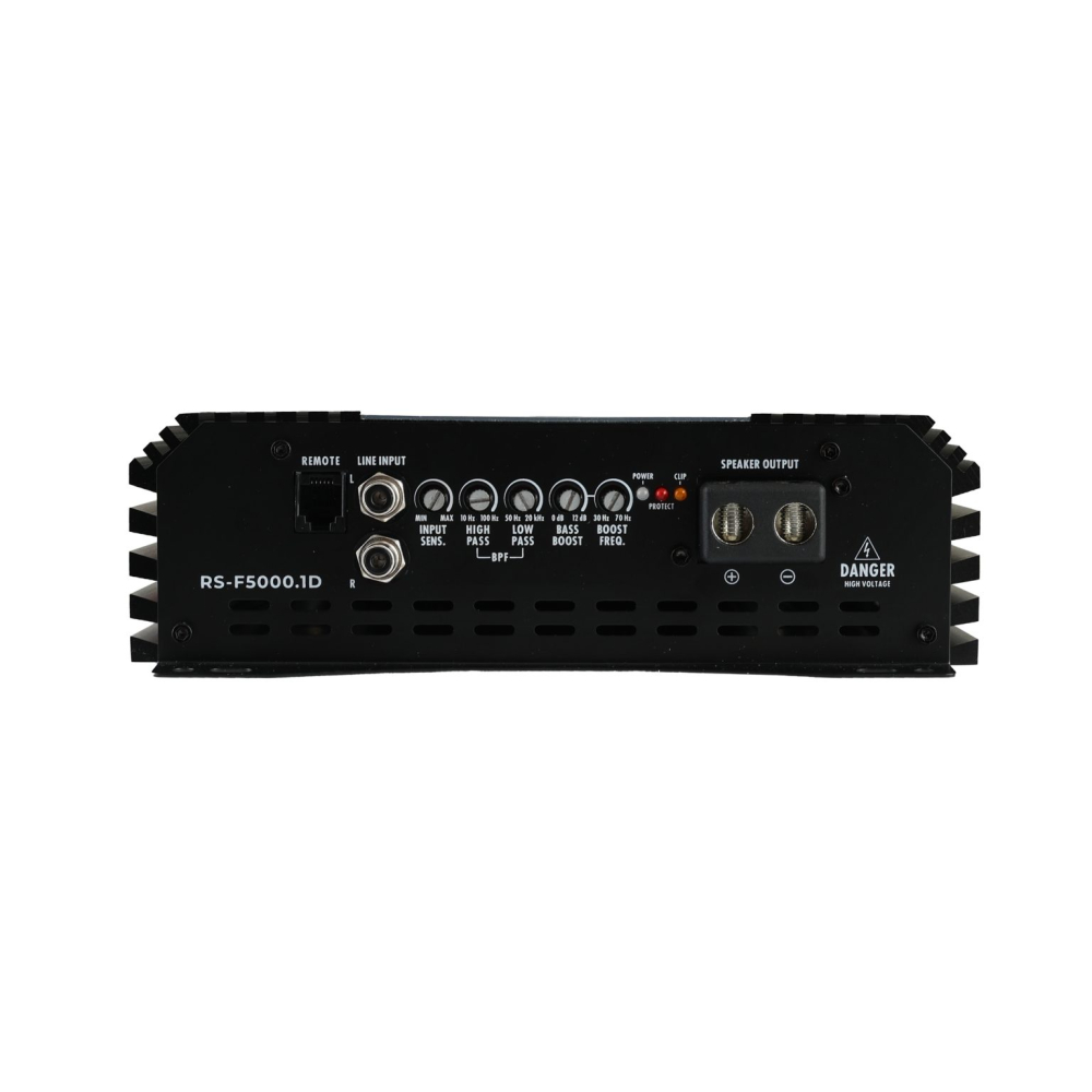 Amplificator Reiss Audio RS-F5000.1D [4]