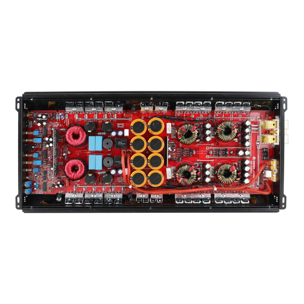 Amplificator Reiss Audio RS-D3500.1 [2]